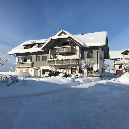 Ferienwohnungen Allgaeu-Bodensee 西格马尔斯策尔 外观 照片