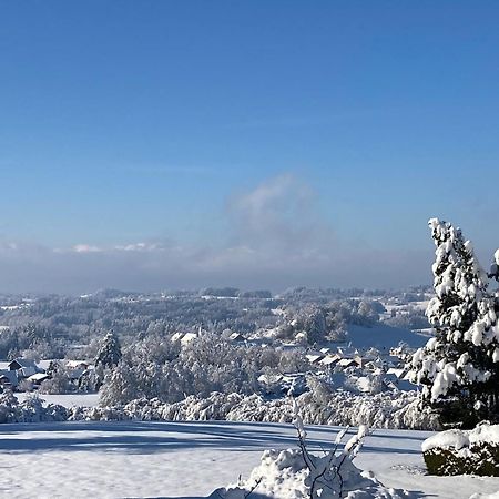 Ferienwohnungen Allgaeu-Bodensee 西格马尔斯策尔 外观 照片
