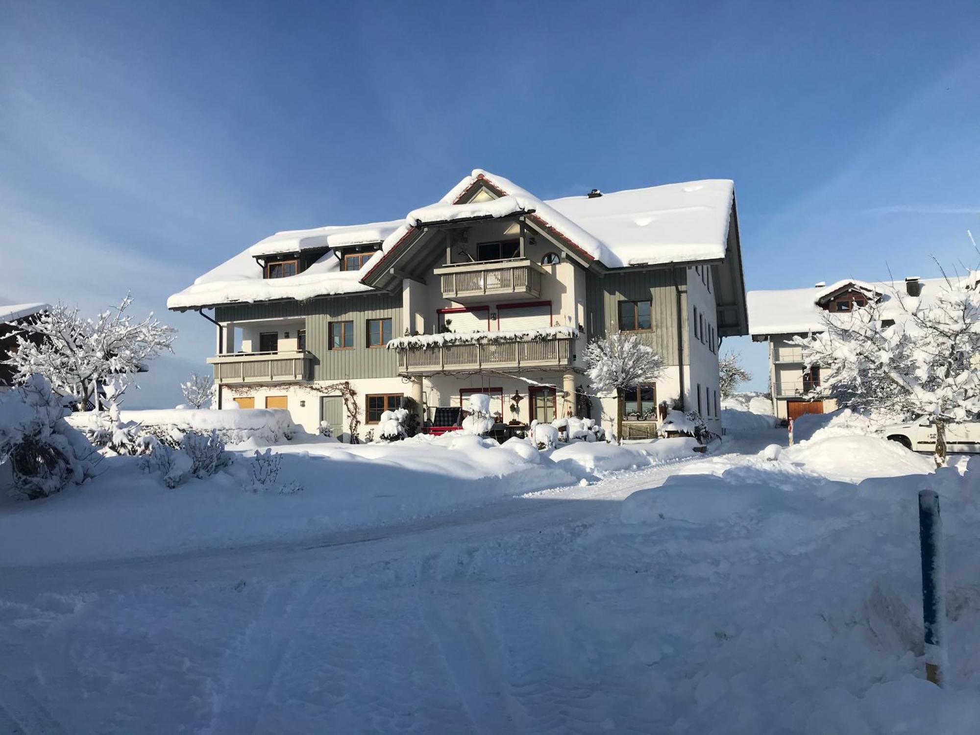 Ferienwohnungen Allgaeu-Bodensee 西格马尔斯策尔 外观 照片
