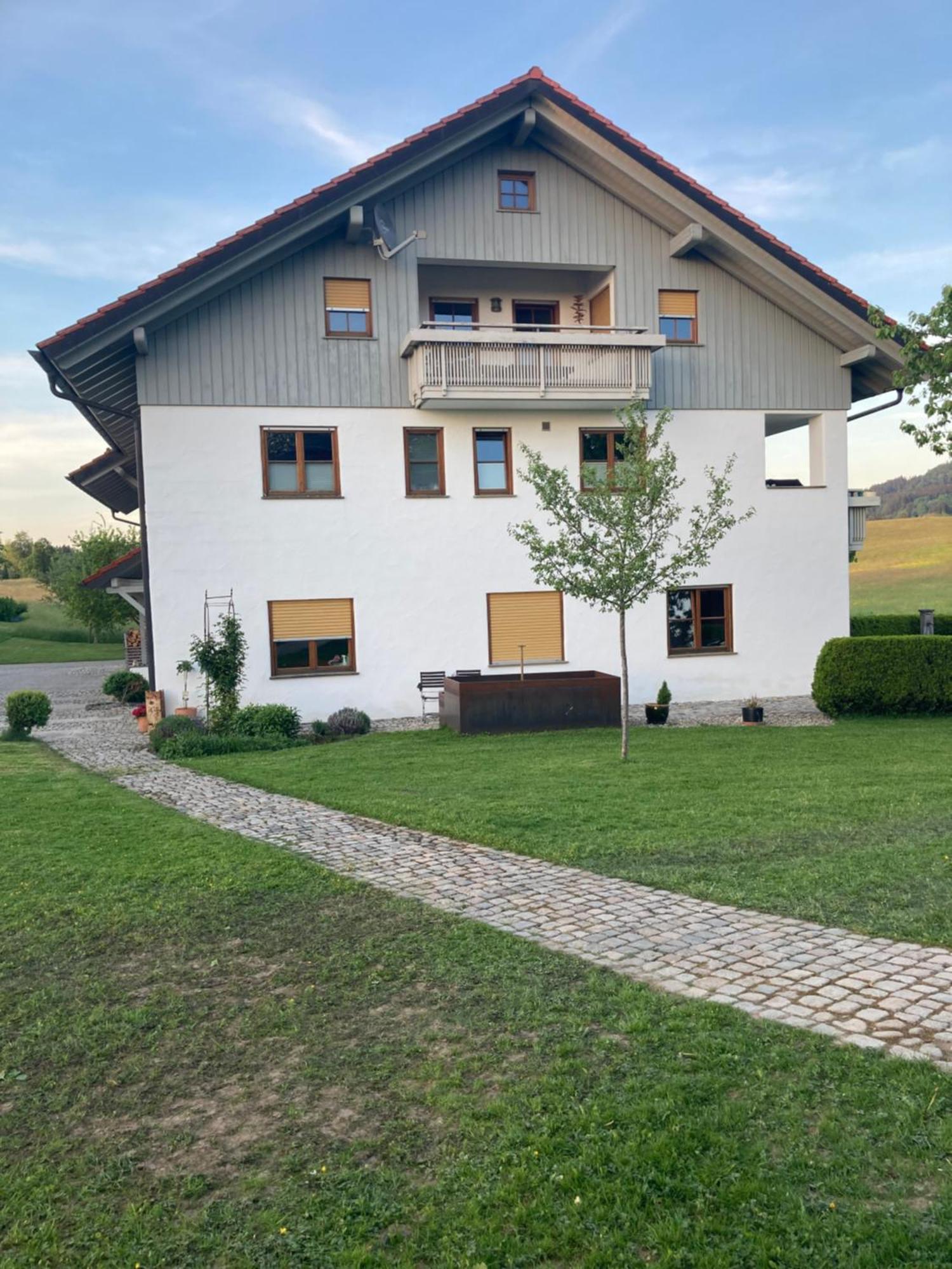 Ferienwohnungen Allgaeu-Bodensee 西格马尔斯策尔 外观 照片