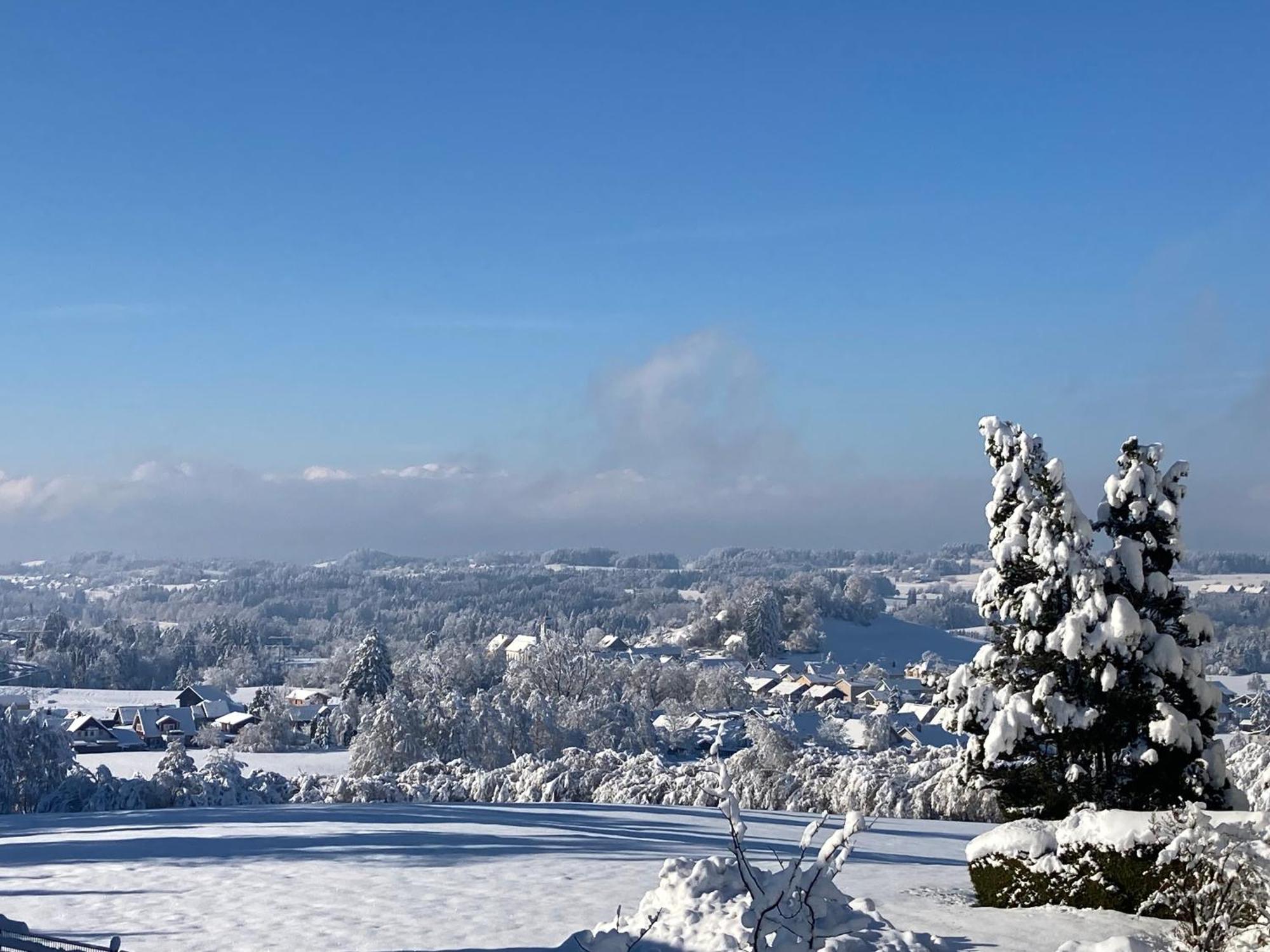 Ferienwohnungen Allgaeu-Bodensee 西格马尔斯策尔 外观 照片